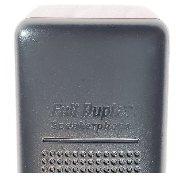 VTech Cordless Phone With Answering Machine & Charger Model CS6919-16 Red - Picture 7 of 16